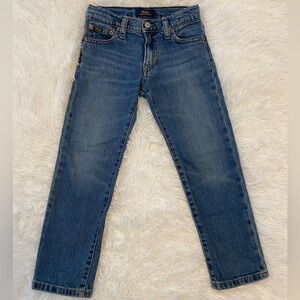 Ralph Lauren jeans toddler boy size 5T